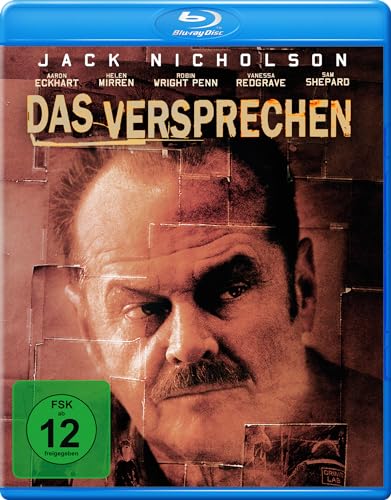 Das Versprechen - The Pledge [Blu-ray] von NSM Records