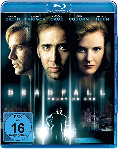 Deadfall [Blu-ray] von NSM Records