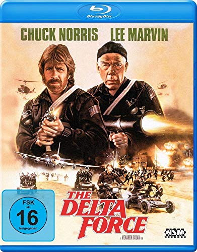 Delta Force 1 - Uncut [Blu-ray] von NSM Records