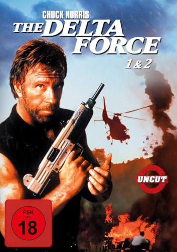 Delta Force 1 & 2 [2 DVDs] von NSM Records