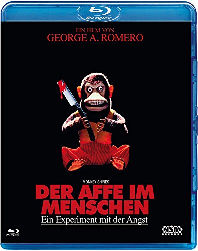 Der Affe im Menschen [Blu-ray] von NSM Records