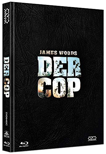 Der Cop [Blu-Ray+DVD] - uncut - auf 222 limitiertes Mediabook Cover C von NSM Records