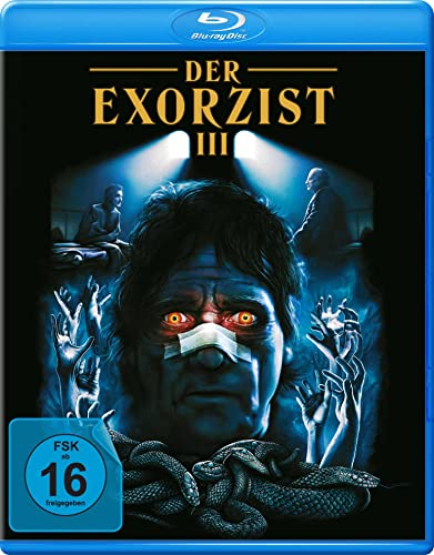 Der Exorzist 3 (Special Edition) (2 Blu-rays) von NSM Records