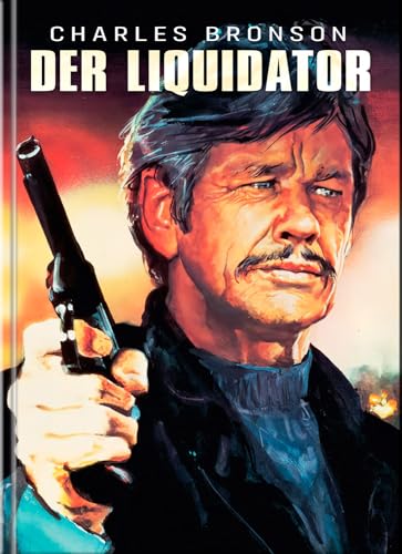 Der Liquidator [Blu-Ray+DVD] - Cover D - Mediabook - Limited Edition - Uncut von NSM Records