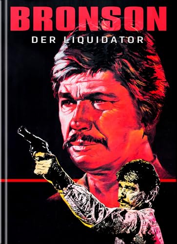 Der Liquidator [Blu-Ray+DVD] - Cover E - Mediabook - Limited Edition - Uncut von NSM Records