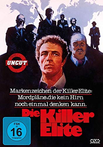 Die Killer Elite - Uncut von NSM Records