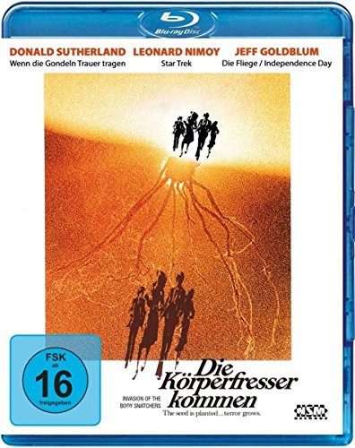 Die Körperfresser kommen [Blu-ray] von NSM Records