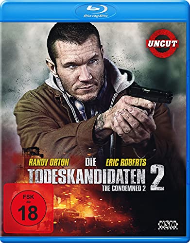 Die Todeskandidaten 2 (The Condemned 2) (Uncut) [Blu-ray] von NSM Records