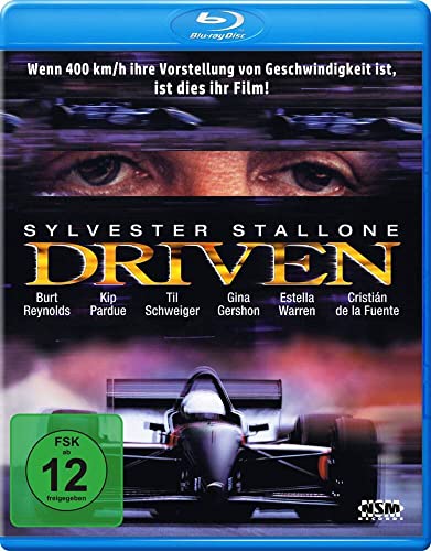 Driven [Blu-ray] von NSM Records