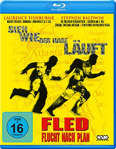 Fled - Flucht nach Plan (Blu-ray) von Alive