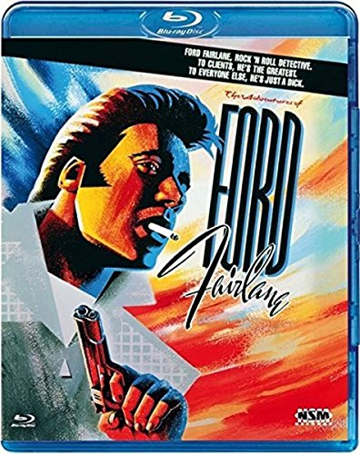 Ford Fairlane [Blu-ray] von NSM Records