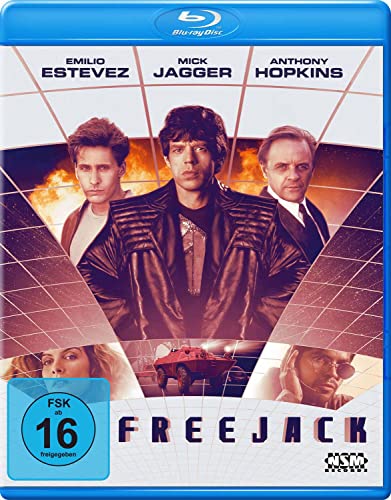 Freejack [Blu-ray] von NSM Records