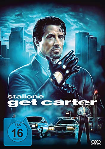 Get Carter - Die Wahrheit tut weh von NSM Records