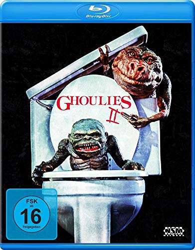 Ghoulies 2 - Uncut [Blu-ray] von NSM Records