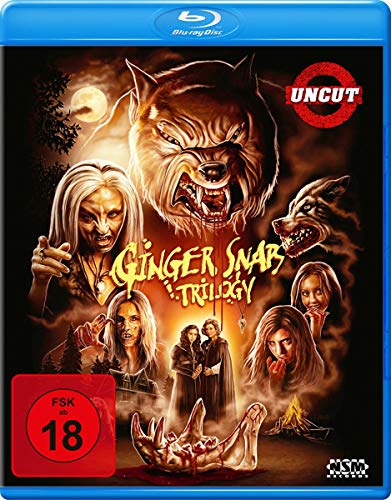 Ginger Snaps 1-3 - Uncut [Blu-ray] von 99999 (Alive)