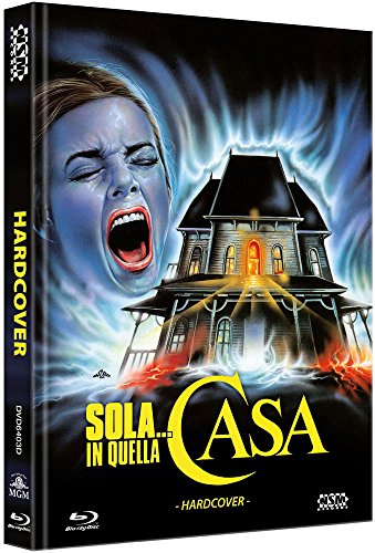 Hardcover - I Madman [Blu-Ray+DVD] auf 222 limitiertes Mediabook Cover D [Limited Collector's Edition] [Limited Edition] von NSM Records