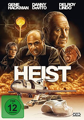 Heist - Der letzte Coup von NSM Records