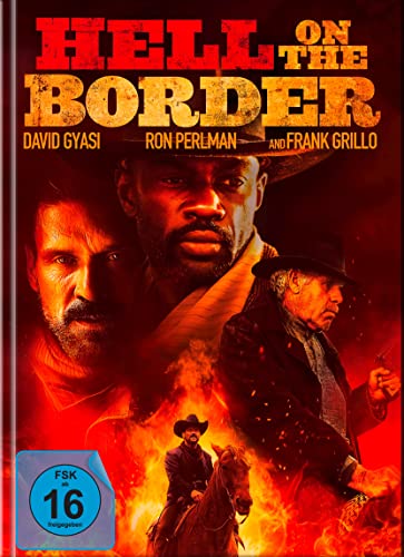 Hell on the Border - 2-Disc Limited Collector's Edition im Mediabook (4K Ultra HD) (+ Blu-ray) von NSM Records