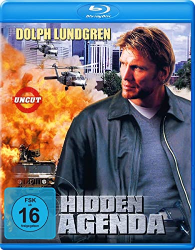 Hidden Agenda [Blu-ray] von NSM Records