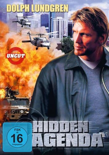 Hidden Agenda von NSM Records