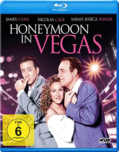 Honeymoon in Vegas [Blu-ray] von NSM Records