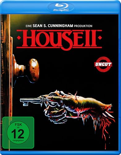 House 2 (uncut) [Blu-ray] von NSM Records