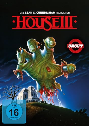 House 3 (unrated) (uncut) von NSM Records