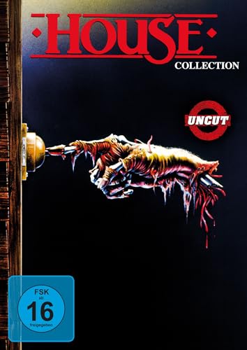 House Collection - Teil 1-4 (Uncut) [4 DVDs] von NSM Records