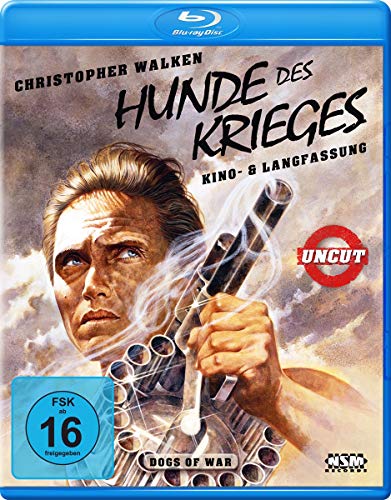 Hunde des Krieges (Kino- und Langfassung) [Blu-ray] von NSM Records