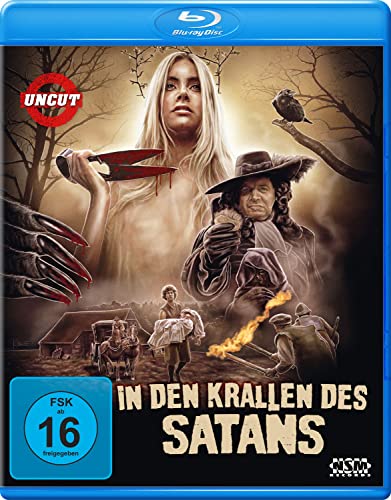 In den Krallen des Satans [Blu-ray] von NSM Records