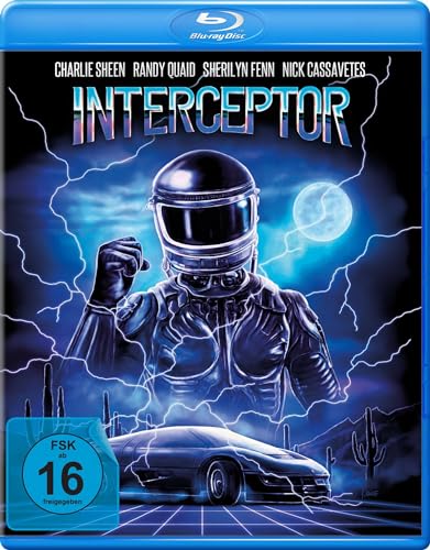 Interceptor (Remastered) [Blu-ray] von NSM Records