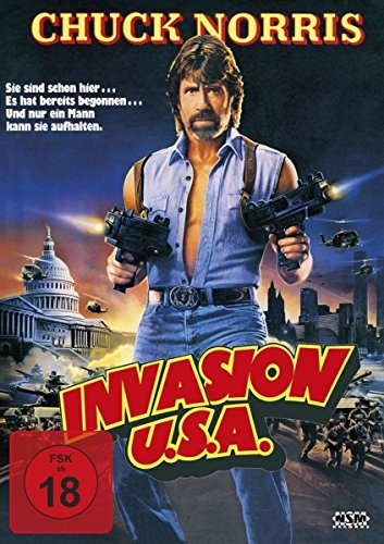 Invasion U.S.A. - Uncut von NSM Records