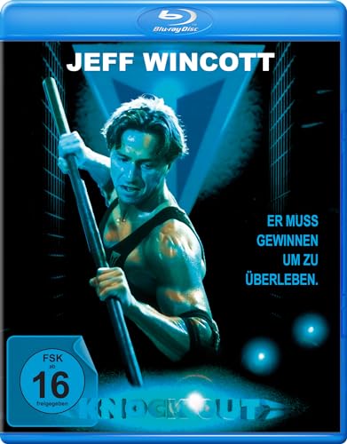 Knockout (No Exit) (uncut) [Blu-ray] von NSM Records