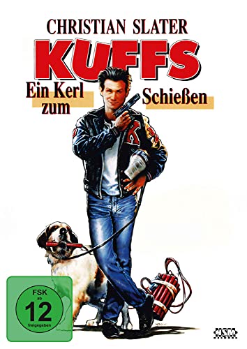 Kuffs - Ein Kerl zum Schießen von NSM Records