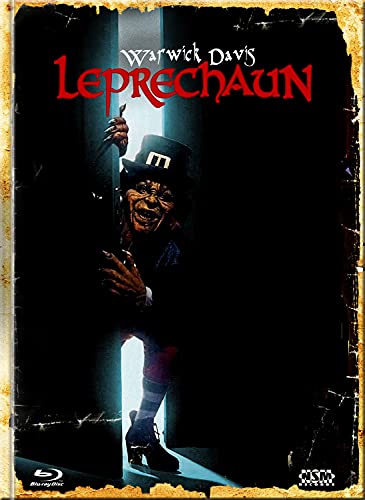 Leprechaun 1 [Blu-Ray+DVD] - uncut - limitiertes Mediabook Cover C von NSM Records