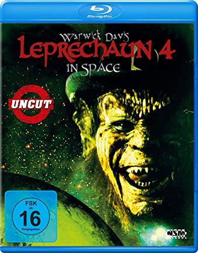 Leprechaun 4 (uncut) [Blu-ray] von NSM Records