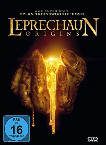 Leprechaun Origins [Blu-Ray+DVD] - uncut - auf 750 limitiertes Mediabook Cover A von NSM Records