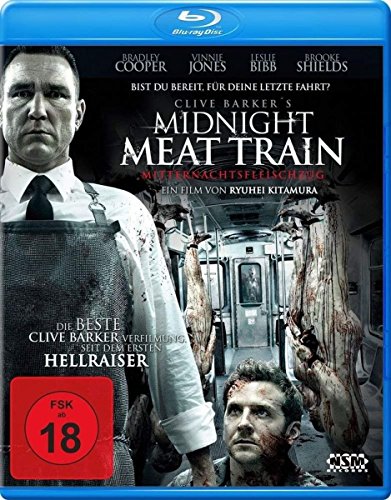 Midnight Meat Train [Blu-ray] von NSM Records