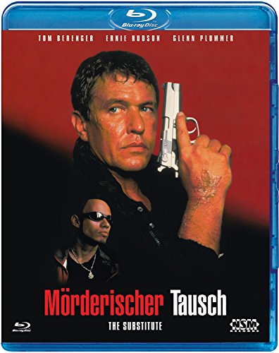 Mörderischer Tausch - The Substitute - Uncut [Blu-Ray] von NSM Records