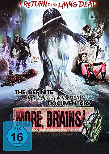 More Brains - A Return to the Living Dead von NSM Records