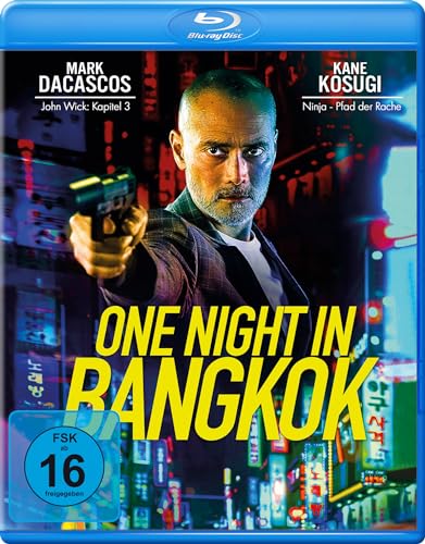 One Night In Bangkok [Blu-ray] von NSM Records