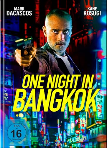 One Night In Bangkok - Mediabook (Blu-ray + DVD) von NSM Records