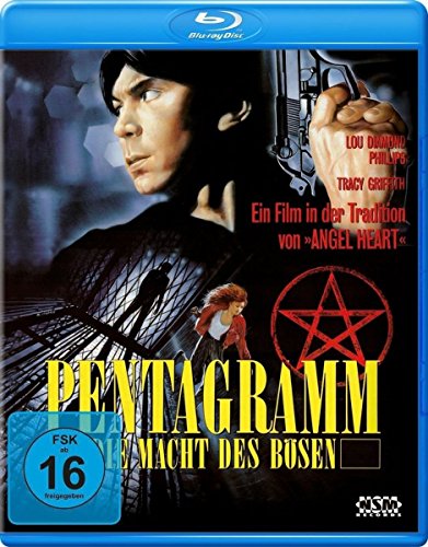 Pentagramm - Die Macht des Bösen - Uncut [Blu-ray] von NSM Records