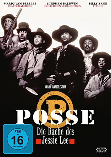 Posse - Die Rache des Jesse Lee von NSM Records