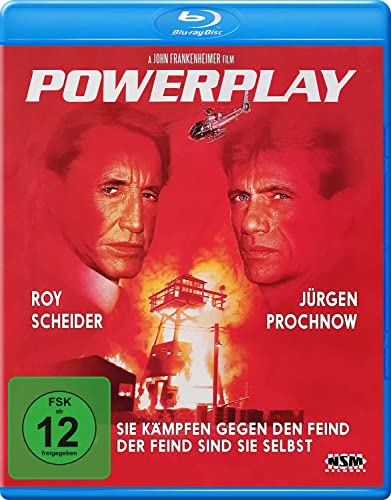 Powerplay [Blu-ray] von 99999 (Alive)