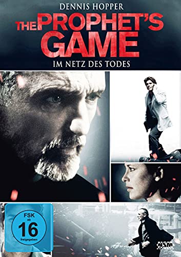 Prophet's Game - Im Netz des Todes von NSM Records