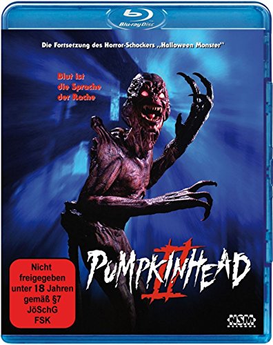 Pumpkinhead II - Uncut [Blu-ray] von NSM Records