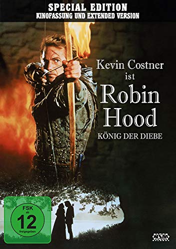 Robin Hood - König der Diebe (Special Edition) [2 DVDs] von NSM Records