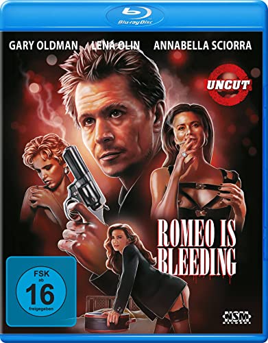 Romeo is Bleeding [Blu-ray] von NSM Records