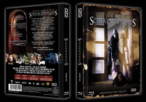 Schlaraffenhaus (DVD+Blu-Ray) Mediabook - UNCUT! limitiert auf 500 Stück von NSM Records